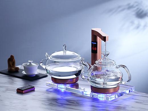 玻璃水壶
