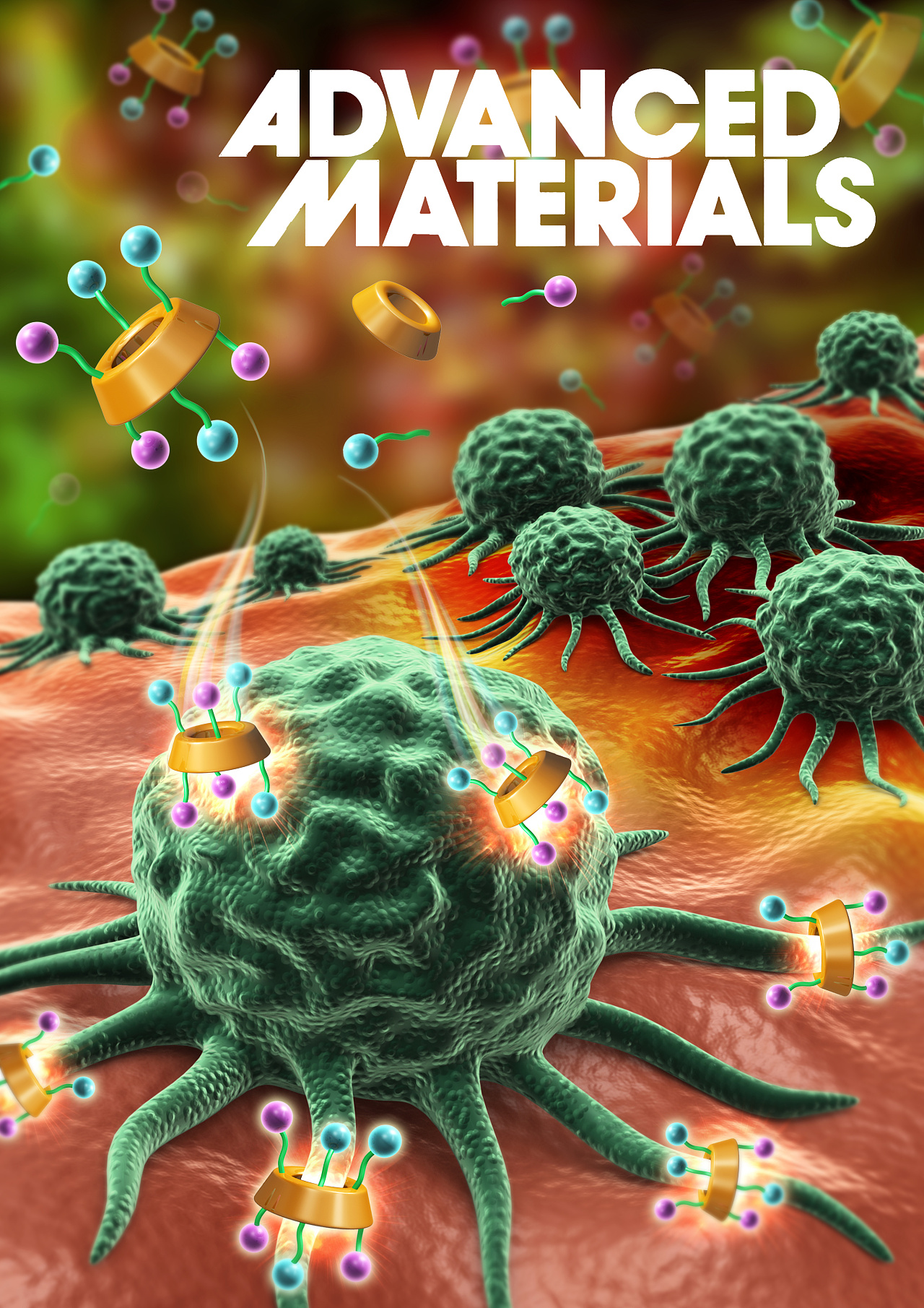 sci论文封面设计