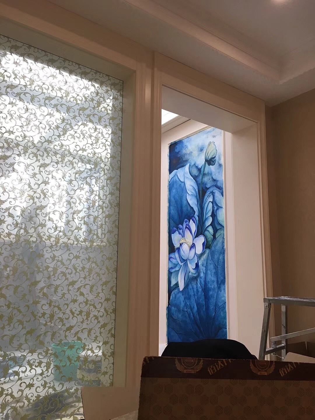 蓝荷（图ZMTE5MTgyMzU2） - 新锐潮流插画 - 站酷设计师舟可大叔原创素材 - 站酷ZCOOL