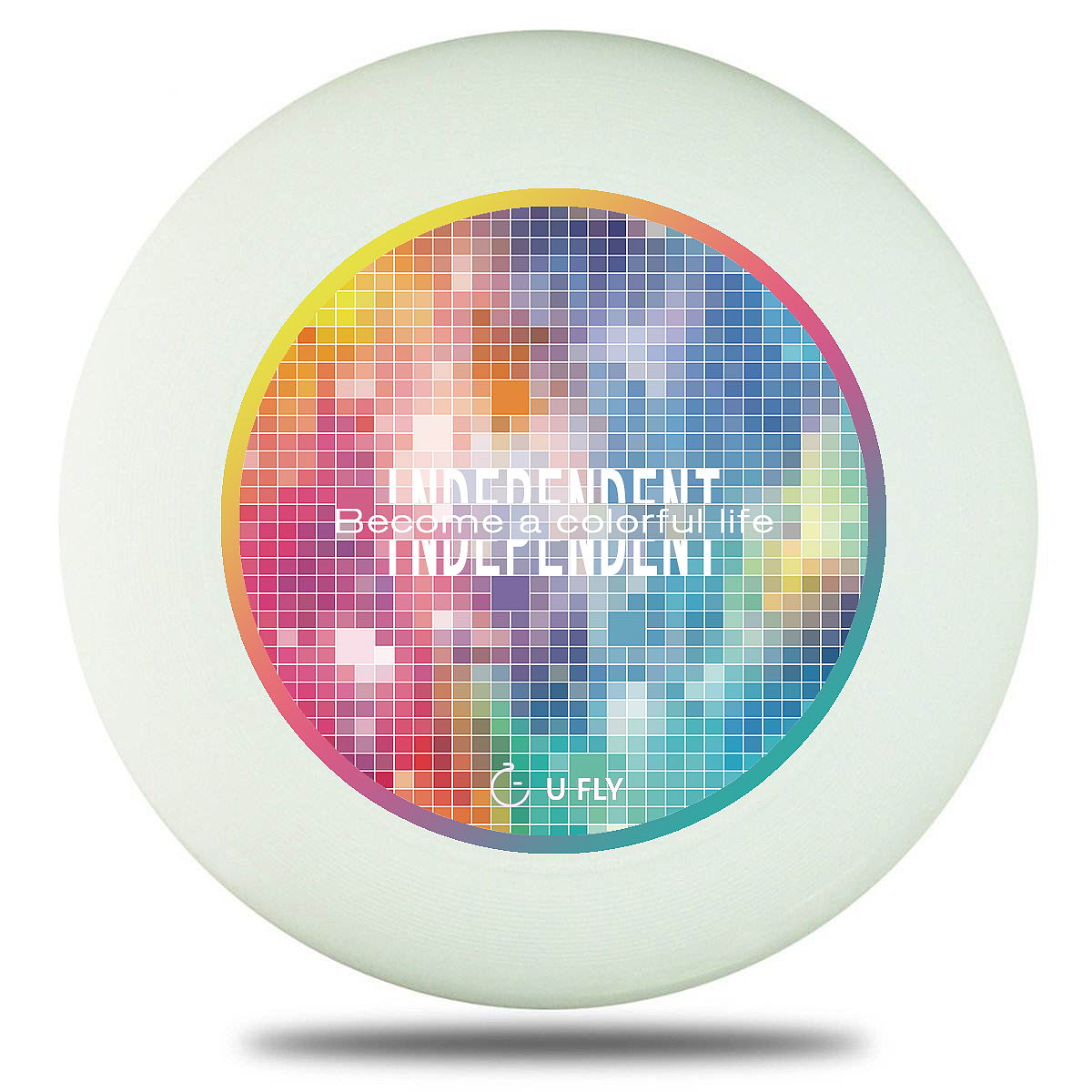 “U FLY”周边产品设计