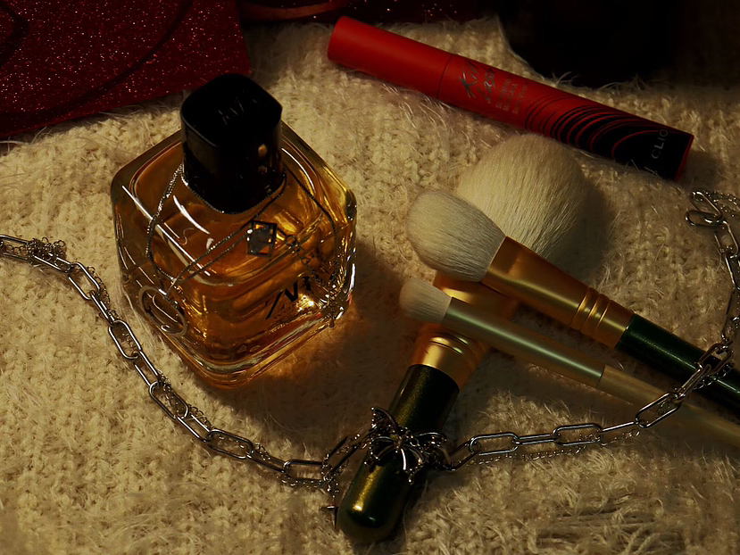 商业彩妆产品广告拍摄