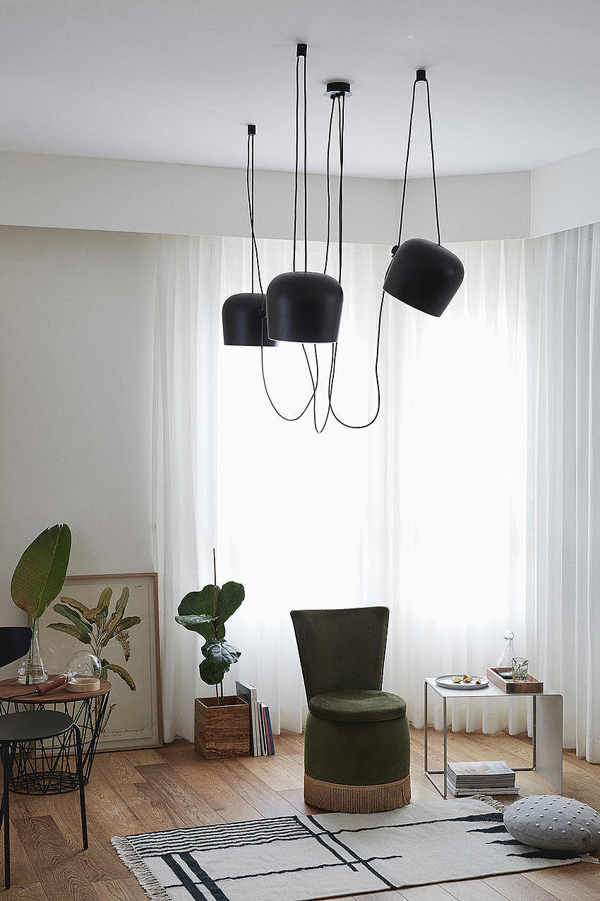 温暖,舒适,灵活自由的BSR住宅