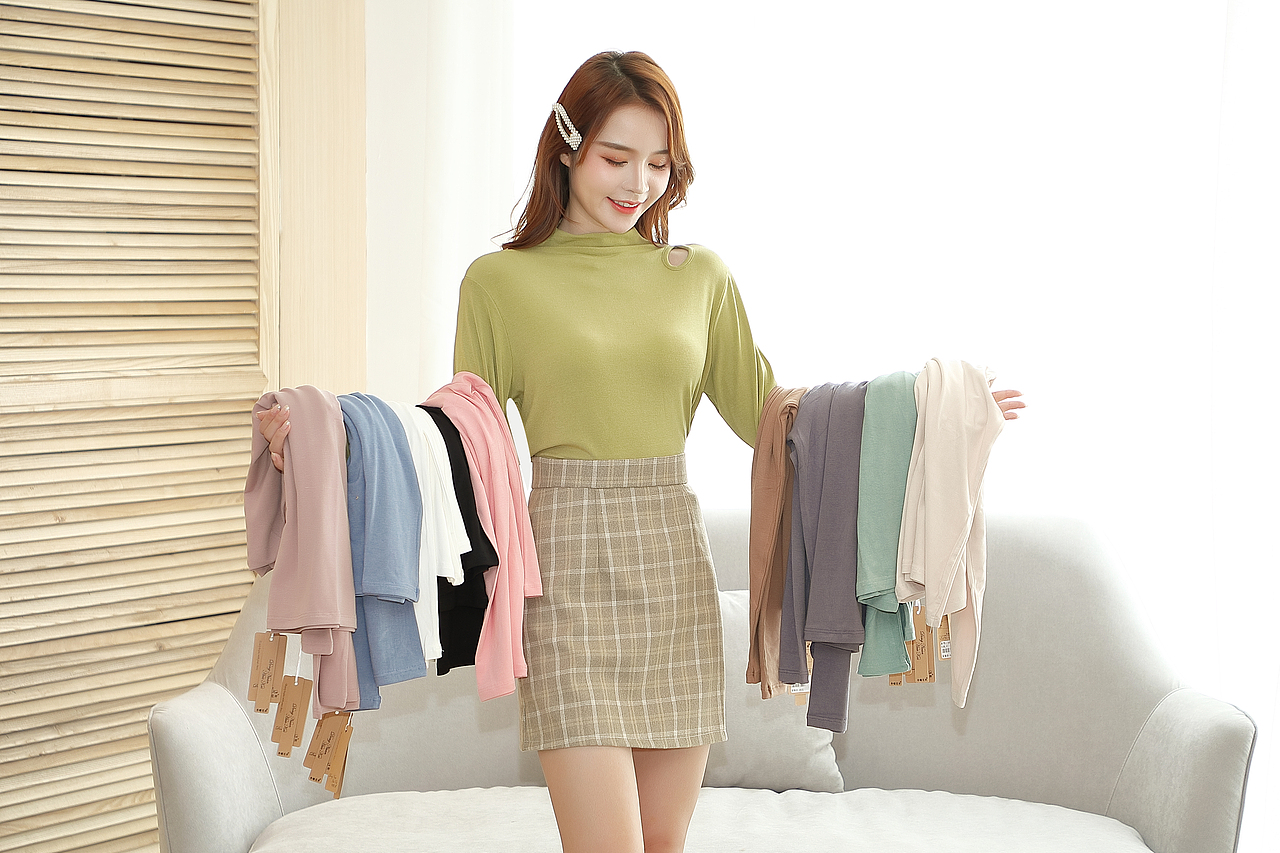 广州金也摄影公司/工作室,模特服装图片拍摄