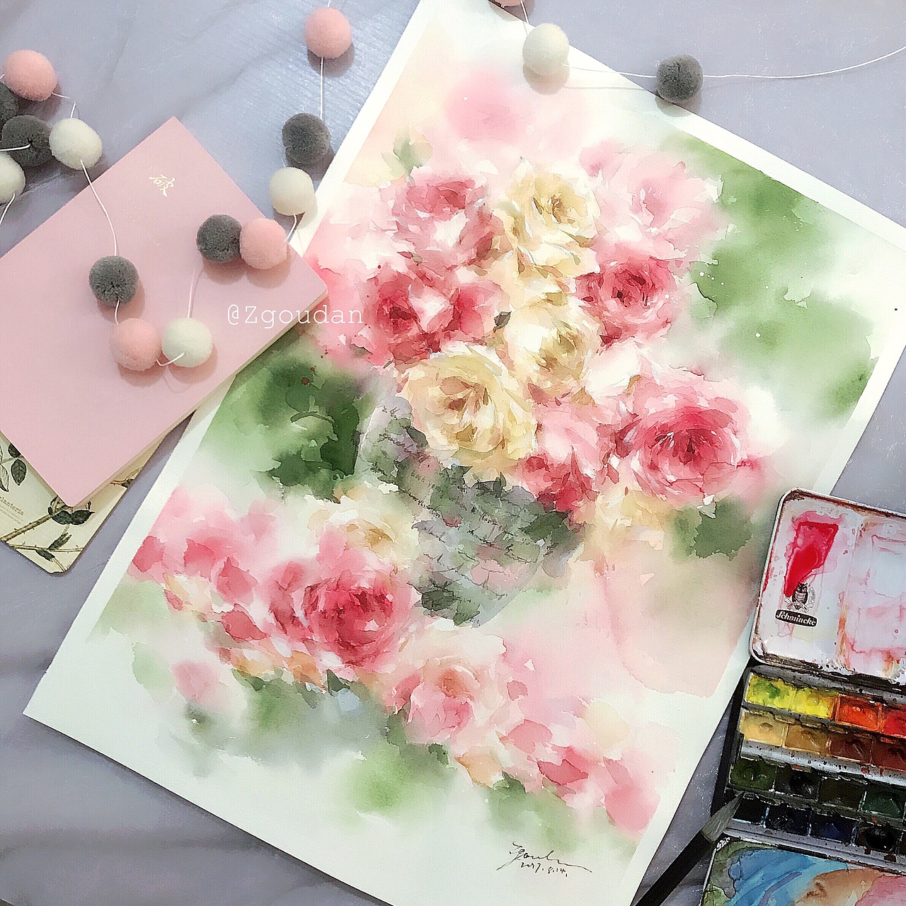 天气晴朗,分手第几天来着