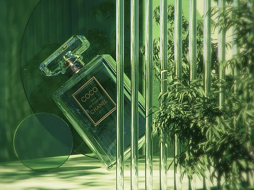 coco香水