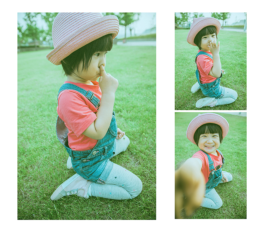 ひまわりの休日（图ZNDc4MjE3ODg=） - 人像摄影 - 站酷设计师胖范儿原创素材 - 站酷ZCOOL