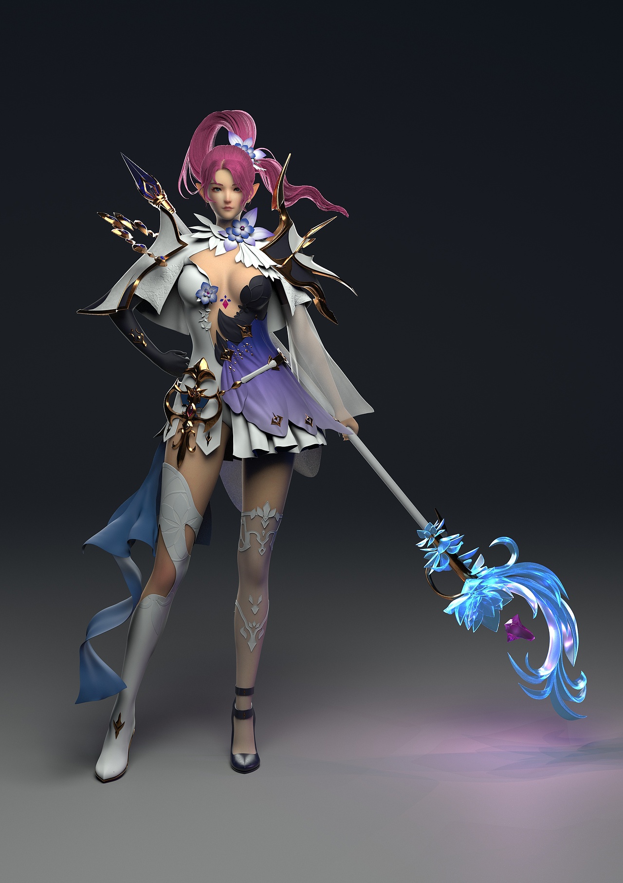 汇总一下2021年的学生作品