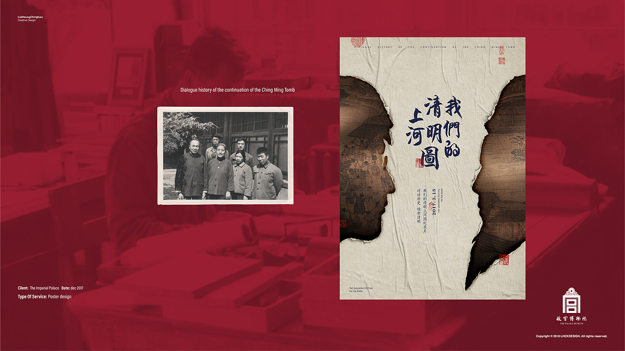 乐享澄果LHCK_故宫博物院_CASE