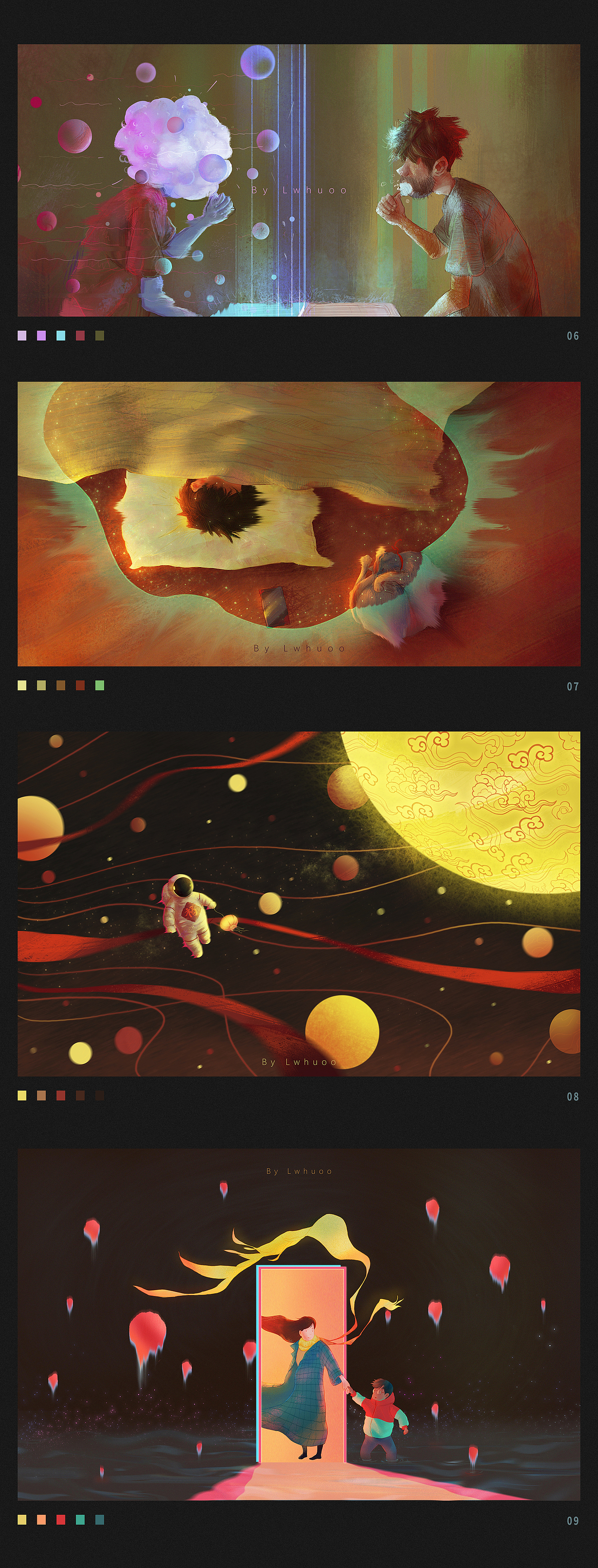 2019年摸鱼总结（图ZMTkxMTk3NDA4） - 创作习作 - 站酷设计师闲梨Lwhuoo原创素材 - 站酷ZCOOL