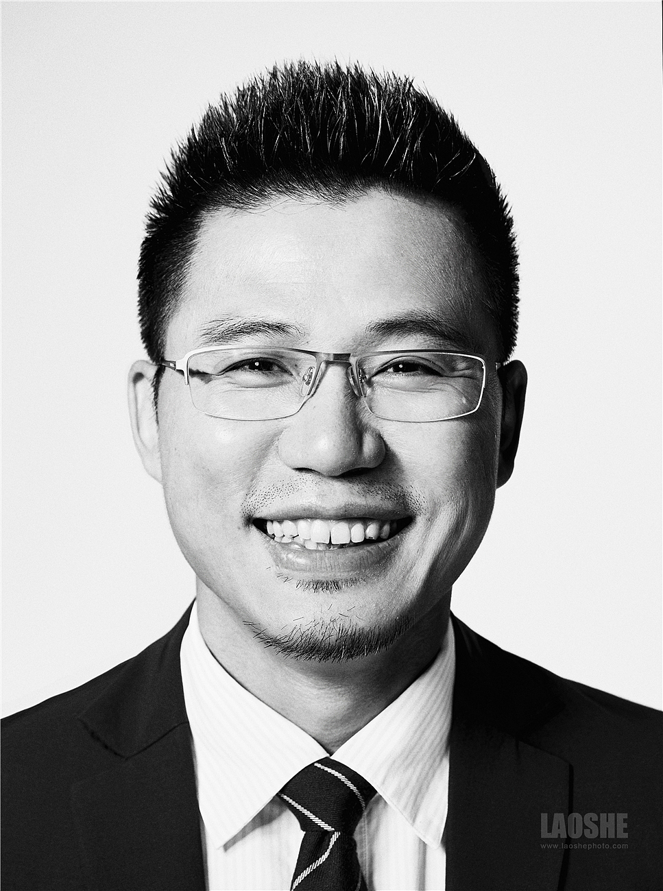 游龙御驾林路洋形象照企业家肖像宣传照人像团队