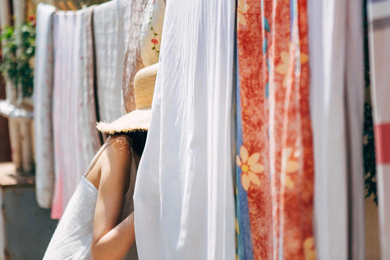 无限的光里看你