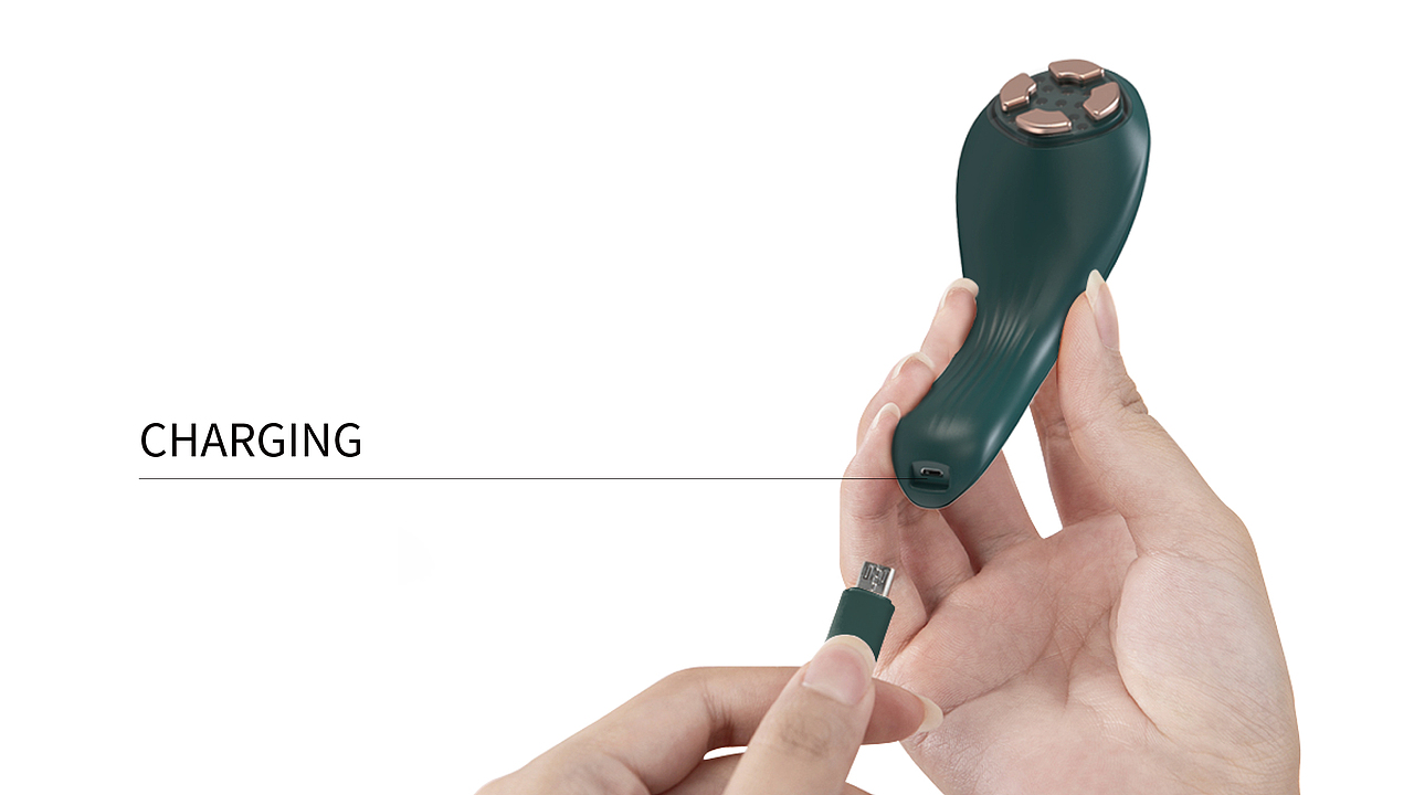 ESSECARE / 研森离子导入仪（图ZMjczMzI3NDg4） - 工业用品/机械 - 站酷设计师印记EPIS原创素材 - 站酷ZCOOL