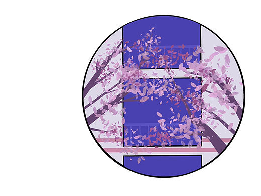 节气插画（部分）