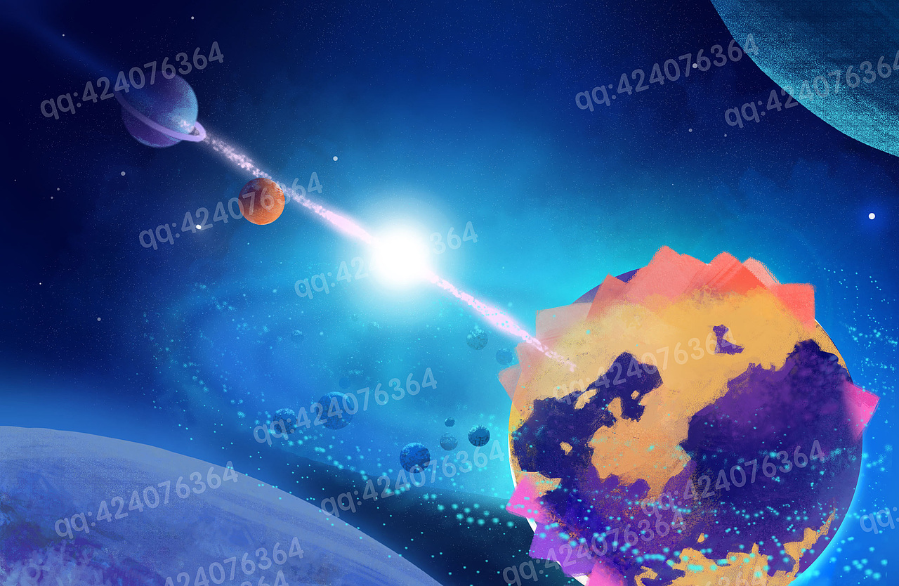 一个关于外星人的绘本,还是没放全