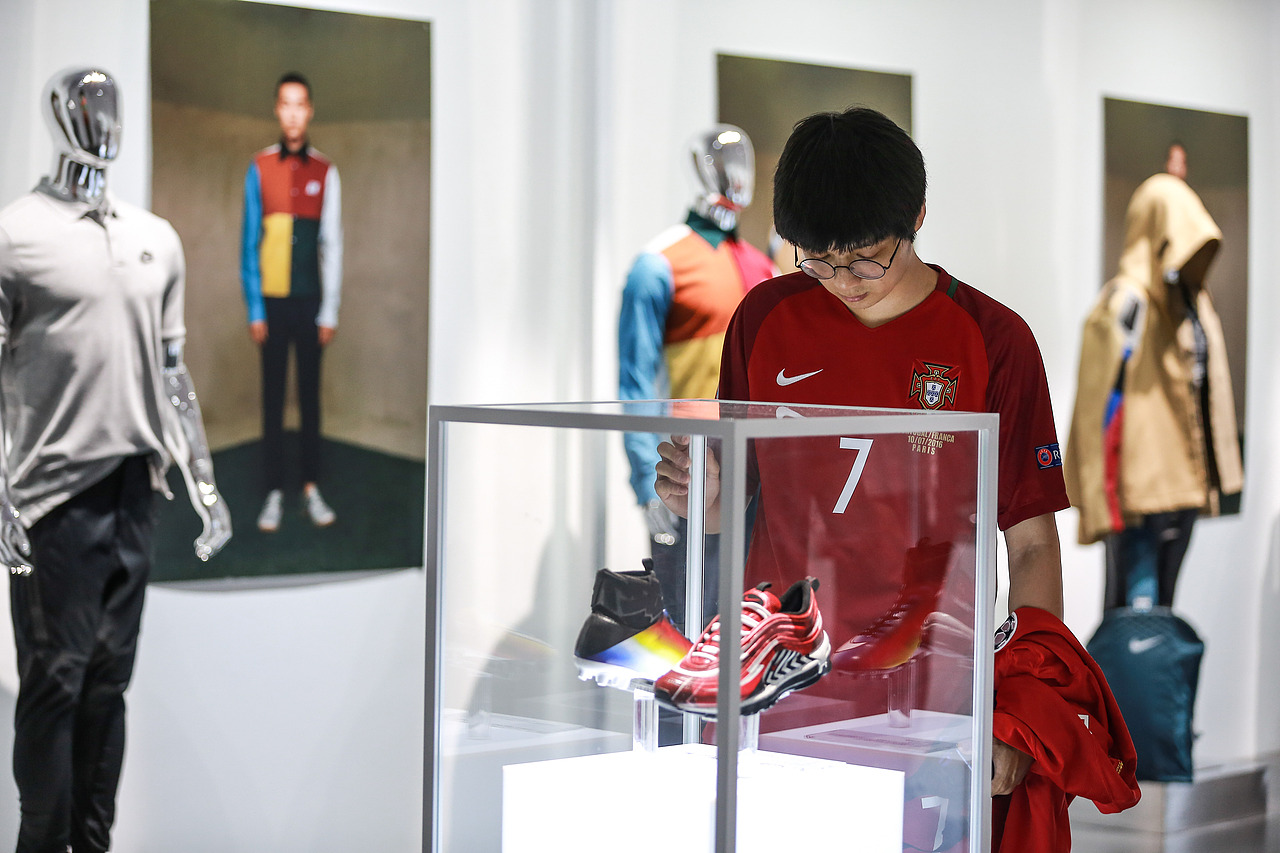 CR7中国行-《IGNITE BRILLIANCE》主题艺术展（图ZODY3OTk4NDA=） - 实验艺术 - 站酷设计师ABS_NOISE原创素材 - 站酷ZCOOL