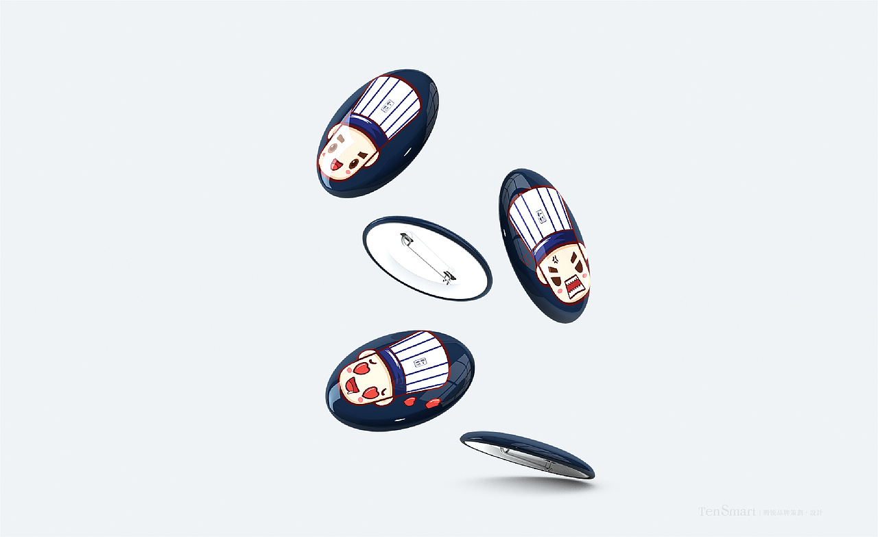 茶点品牌VI设计