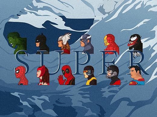 Super hero