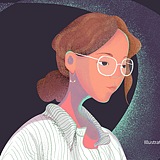 画画的白白木的头像