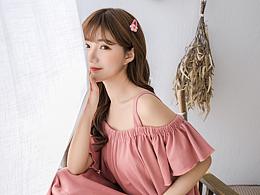 一些tb家居服的拍攝..