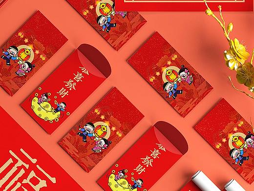 泉州文化——火鼎公婆IP人物形象设计