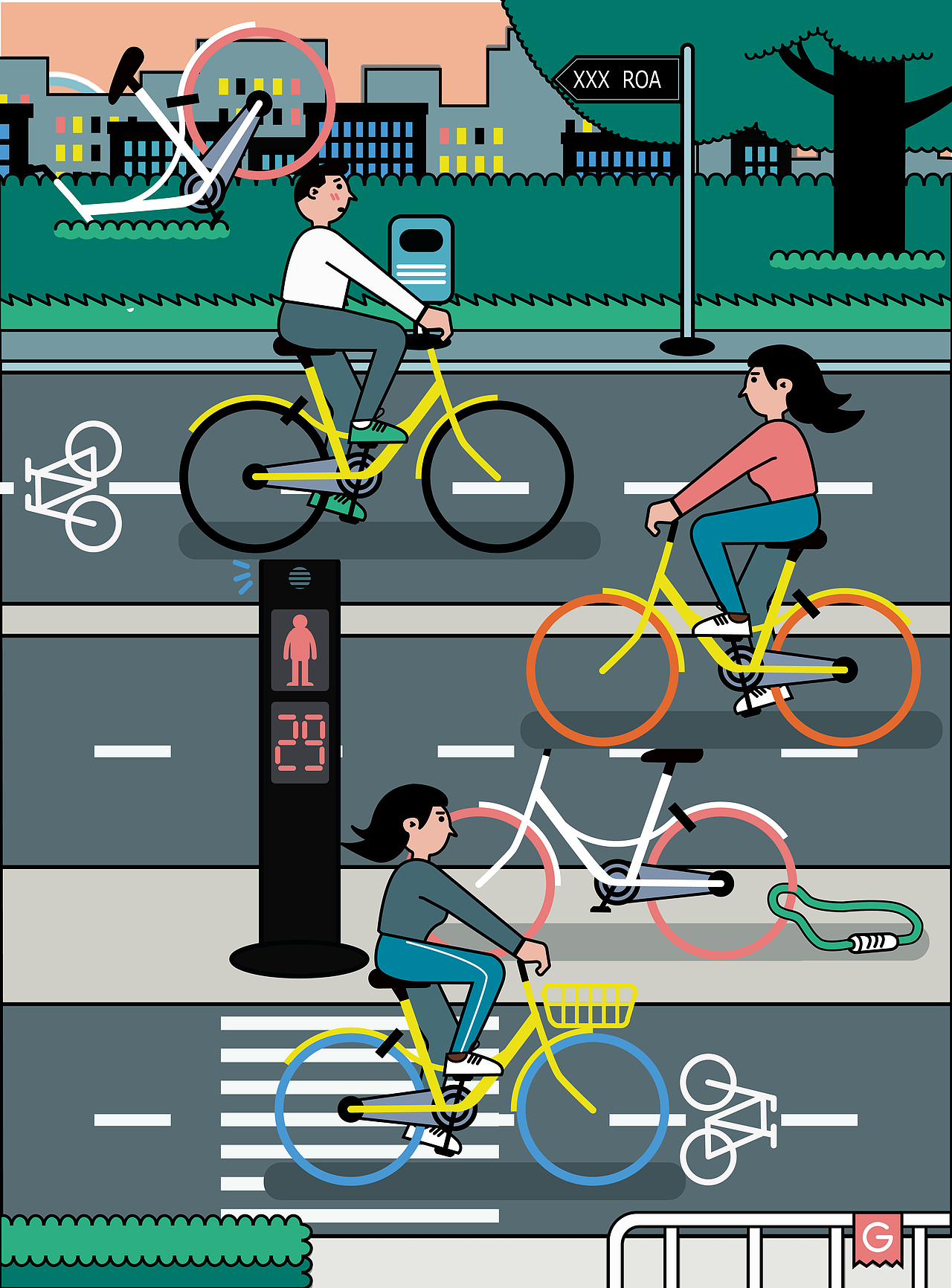 AI插画（图ZMTg5NjY3NDMy） - 创作习作 - 站酷设计师青设堂原创素材 - 站酷ZCOOL