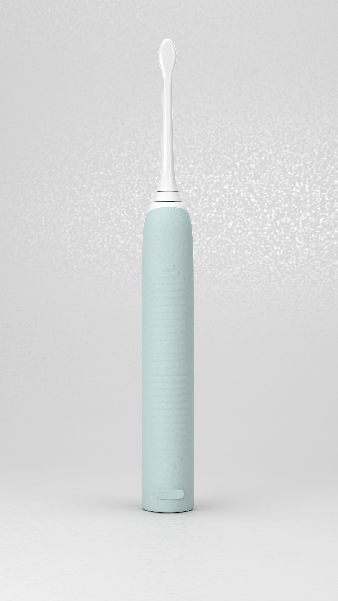 飞利浦电动牙刷建模渲染