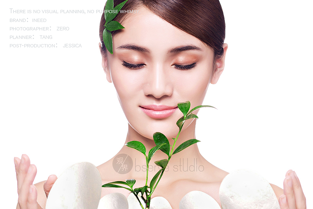 蚕丝面膜（图ZNjM5OTUxMDg=） - 人像摄影 - 站酷设计师观界视觉原创素材 - 站酷ZCOOL