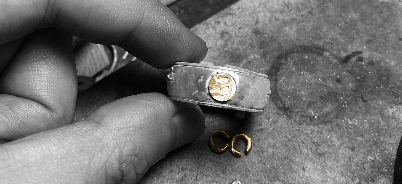 【琢器】琢·而成器-戒指·囚牛（图ZMjY3MTYzMDI0） - 首饰设计 - 站酷设计师元宝的爸爸原创素材 - 站酷ZCOOL