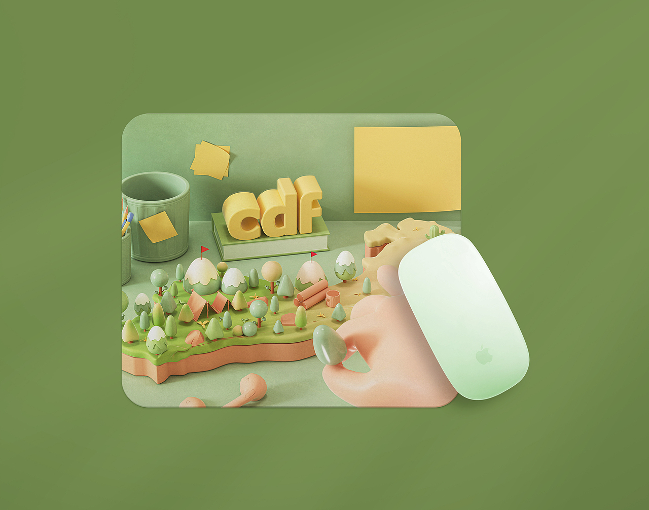 举手之间-CDF发现环保之美