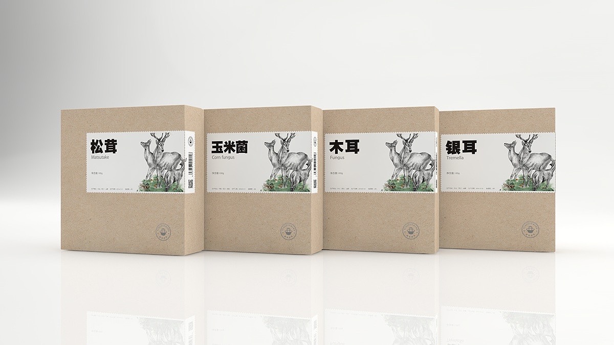 逸禾农作包装设计（图ZOTA3MTg2NzI=） - 包装 - 站酷设计师刘旭创意原创素材 - 站酷ZCOOL