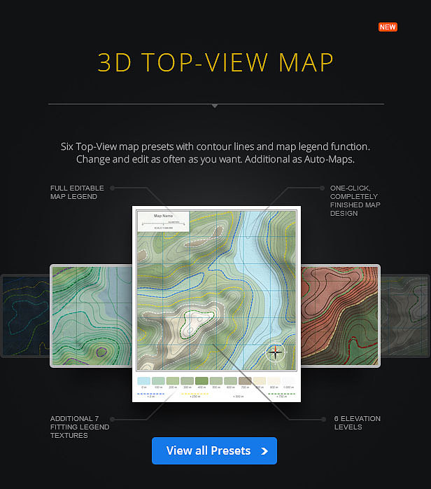 3D地图地形设计PS插件-3D Map Generator（汉化版）（图ZMTk4Njc4MTEy） - 其他三维 - 站酷设计师WeiShe_Design原创素材 - 站酷ZCOOL