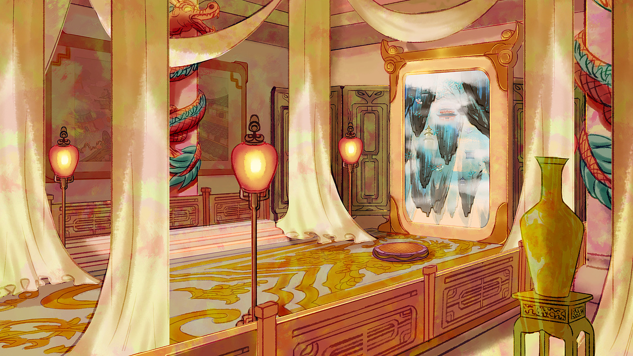 卡通场景合集（图ZMjcxMjcxOTky） - 概念设定 - 站酷设计师LeeLg原创素材 - 站酷ZCOOL