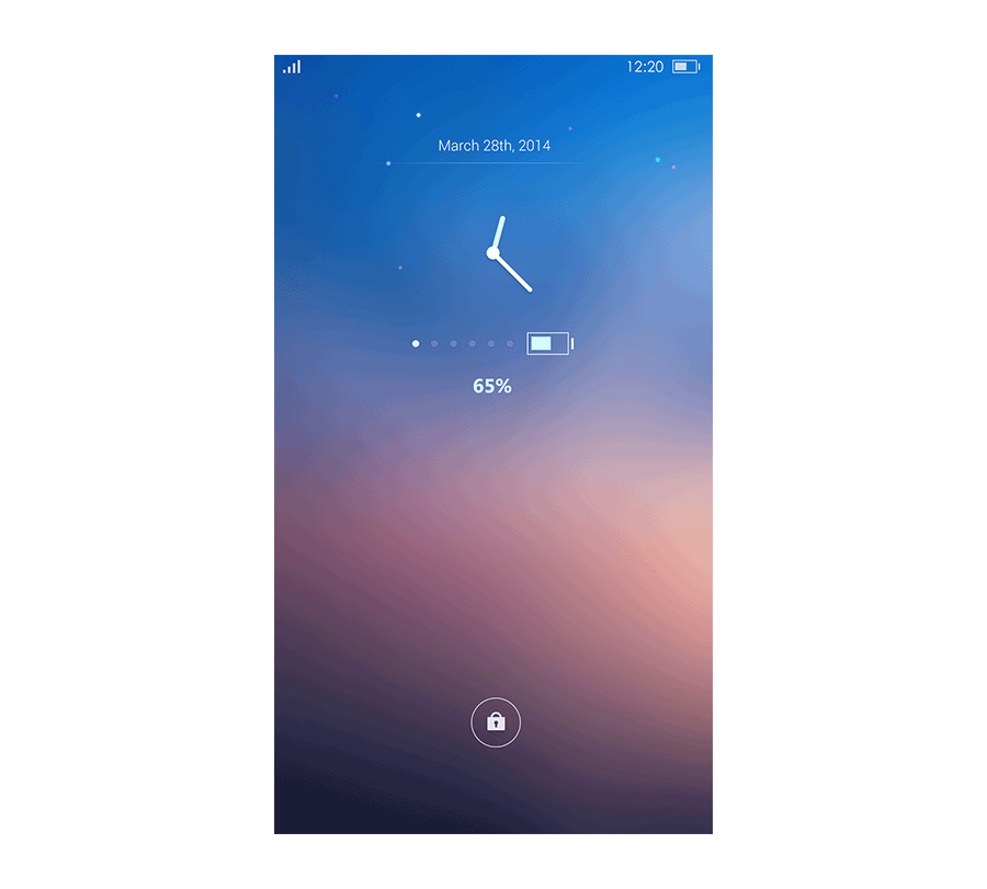 星夜(图ZMTQ3Njc5NTI=) - APP界面 - 站酷设计师UG84原创素材 - 站酷ZCOOL