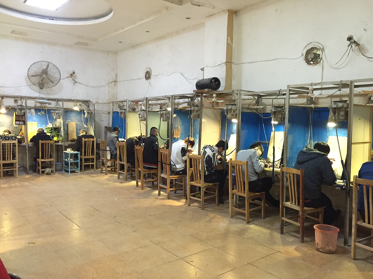 卓越玉雕工作室