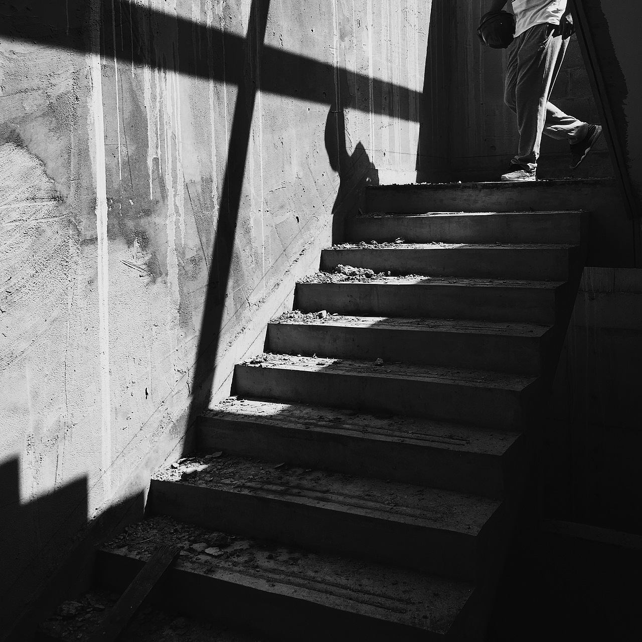 手机摄影 | 黑白日常（图ZMTI1ODI3MjQ0） - 人文/纪实摄影 - 站酷设计师MaaHoo原创素材 - 站酷ZCOOL