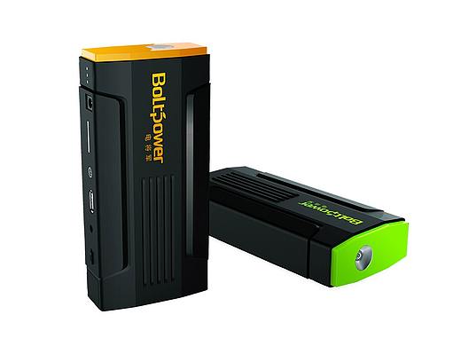 盘点荣获德国IF的汽车应急启动电源设计