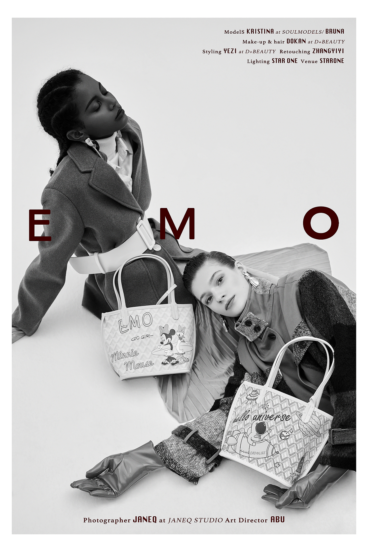 EMO-PART TWO（图ZMjMwMjI4ODgw） - 时尚/艺术摄影 - 站酷设计师JaneQStudio原创素材 - 站酷ZCOOL