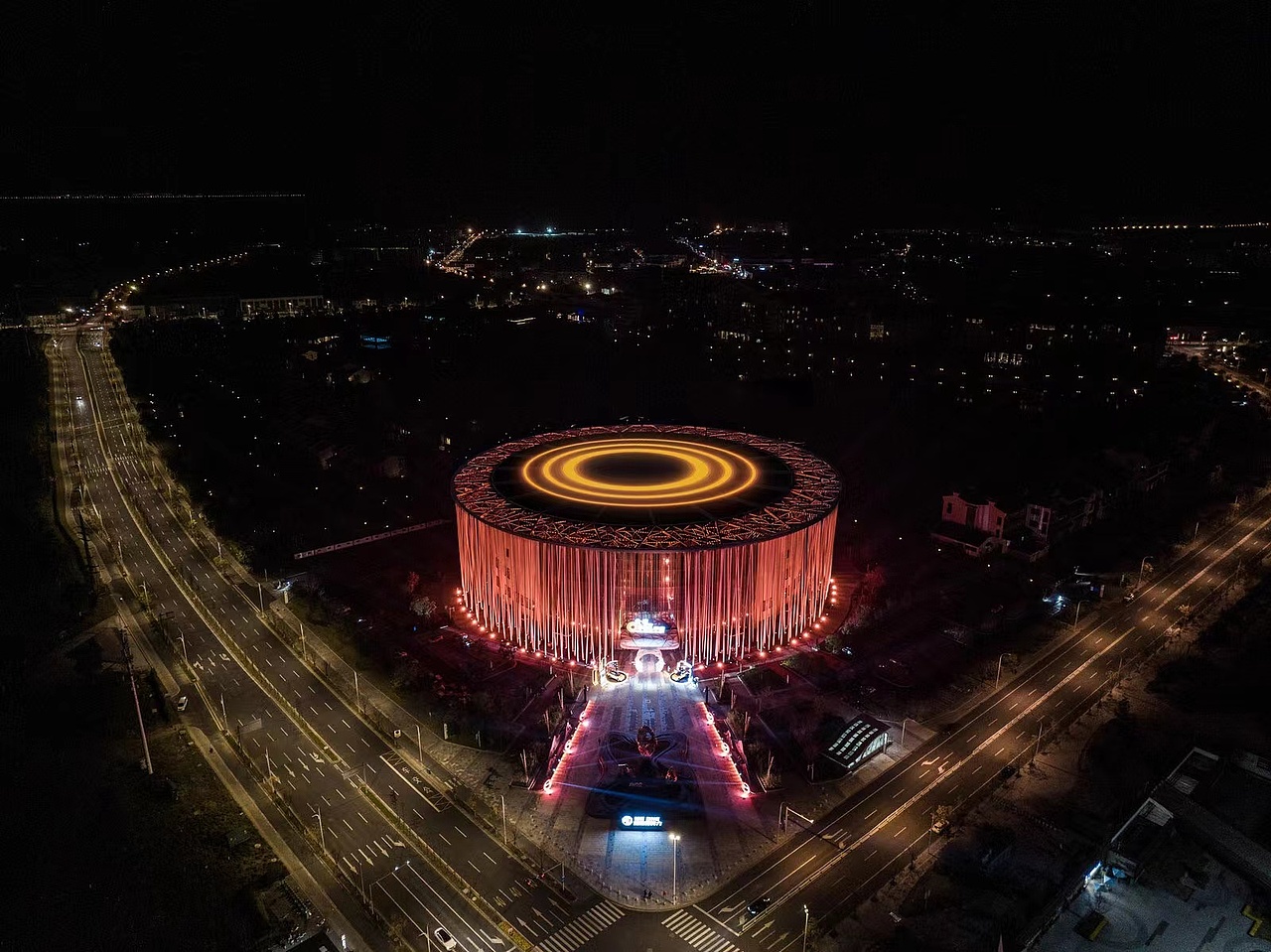 #MGONE 上市发布会 #太湖秀（图ZMjc5OTczMDM2） - 其他三维 - 站酷设计师abanye原创素材 - 站酷ZCOOL