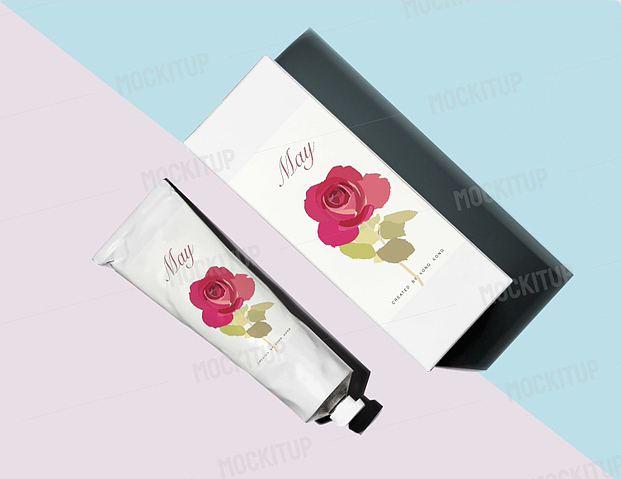 春天花会开系列效果图