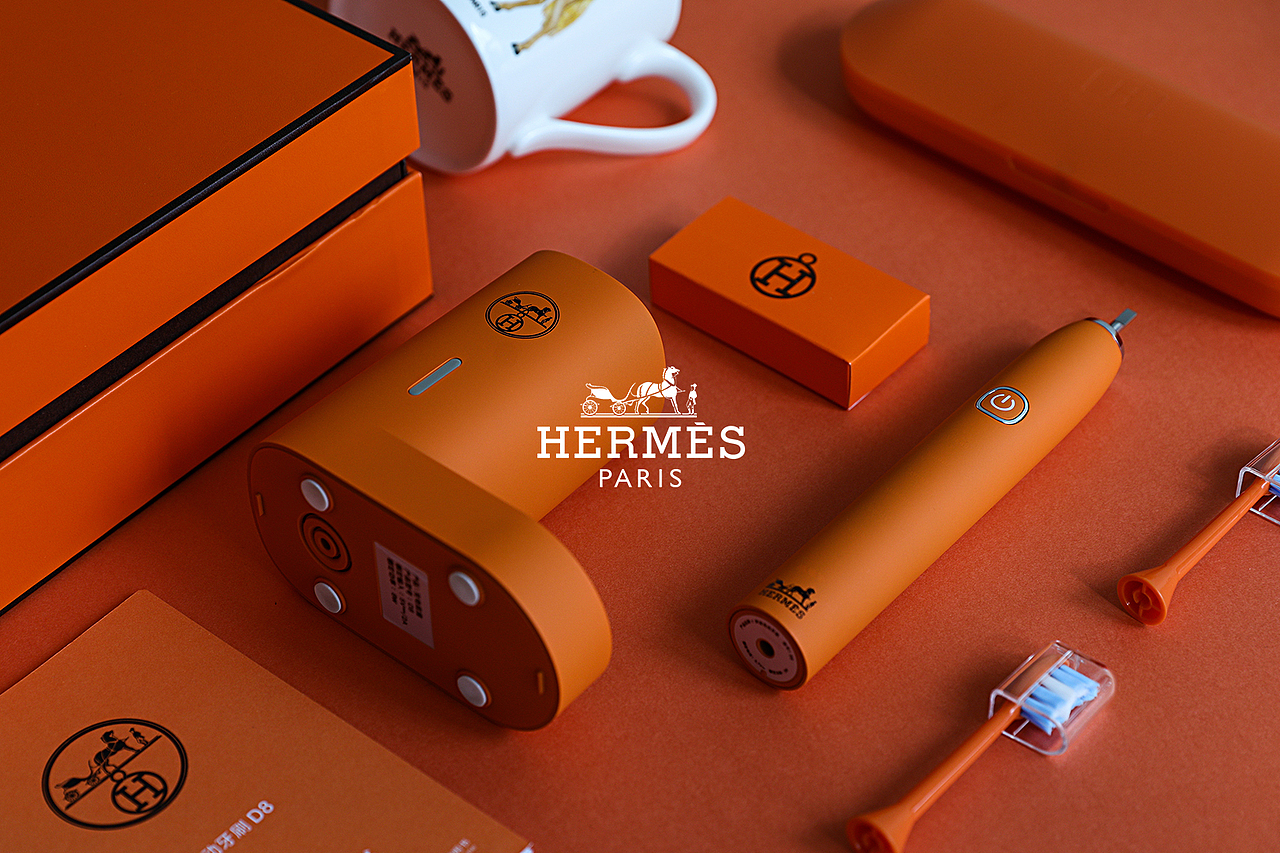  ʜᴇʀᴍᴇs 电动牙刷