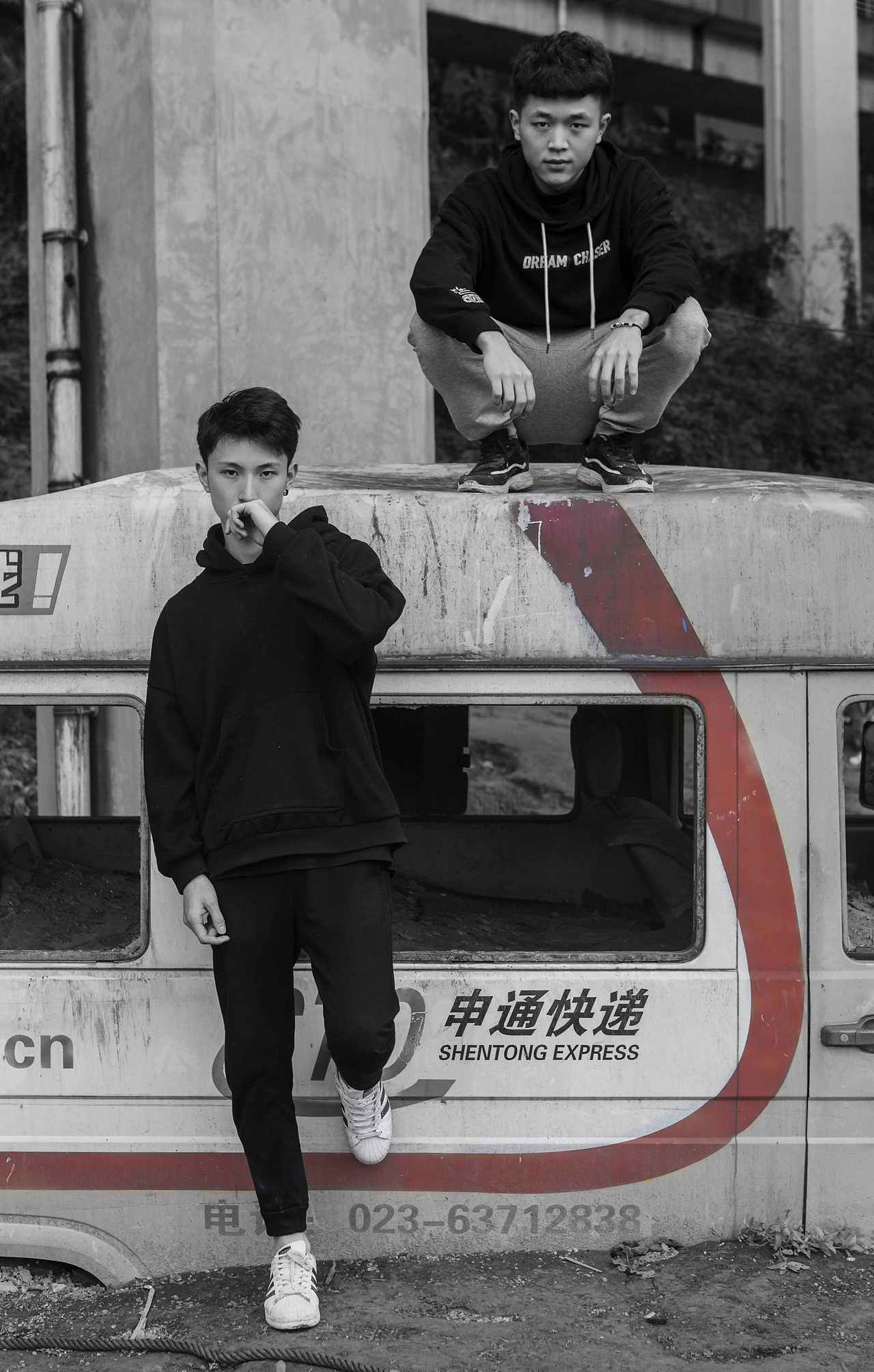 逃离城市（图ZMTU0ODA3NTQ4） - 人像摄影 - 站酷设计师金叫唤RoarKim原创素材 - 站酷ZCOOL