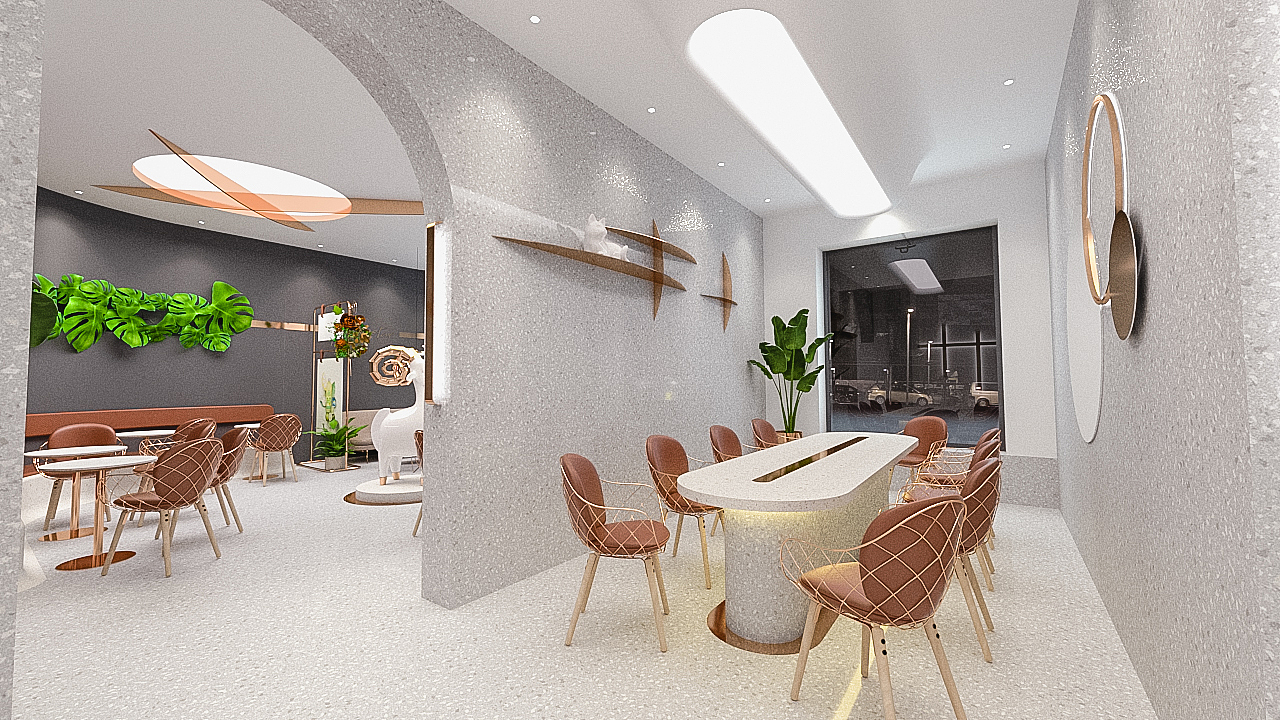 甜杯上海店（2018）（图ZMTgwNDI4Mzky） - 家装设计 - 站酷设计师啡卖品设计原创素材 - 站酷ZCOOL