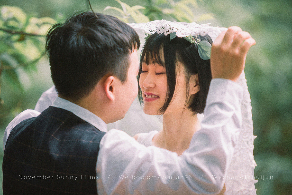 森系婚纱|广州婚纱摄影客片（图ZMTM4NjM3NjMy） - 人像摄影 - 站酷设计师颜俊原创素材 - 站酷ZCOOL