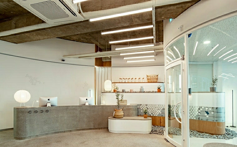 牙科诊所（图ZMTg2MzAyMjI4） - 家装设计 - 站酷设计师效果图小芳原创素材 - 站酷ZCOOL