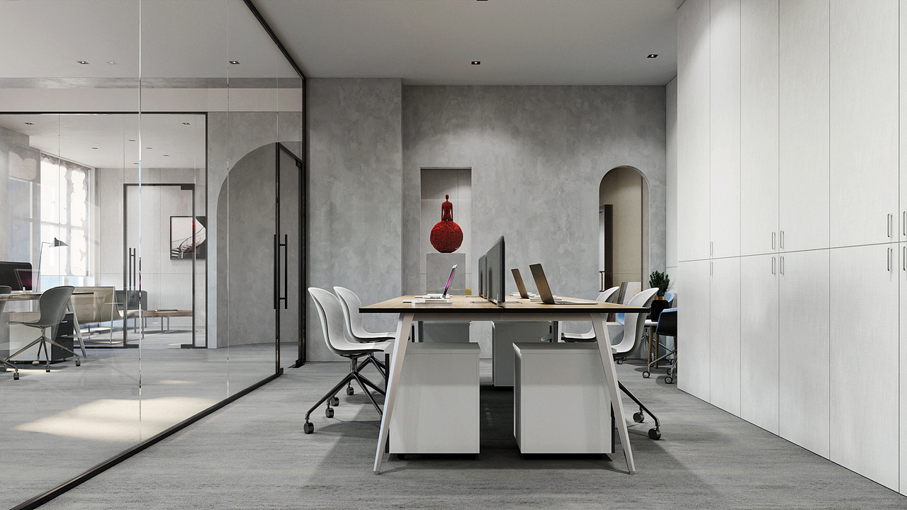 三水设计/办公室