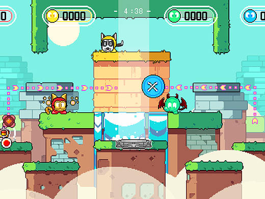 《Button Button Up!》