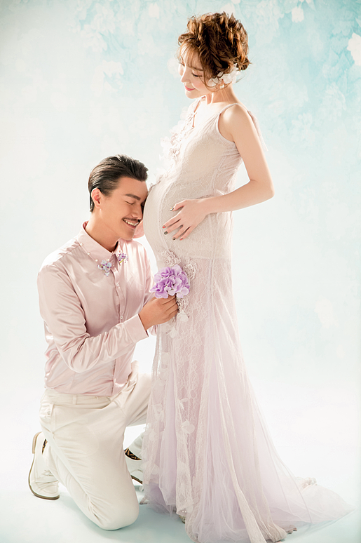 荥阳hibaby孕妇照欣赏（图ZOTMxOTA1NjQ=） - 人像摄影 - 站酷设计师Hibaby儿童摄影原创素材 - 站酷ZCOOL