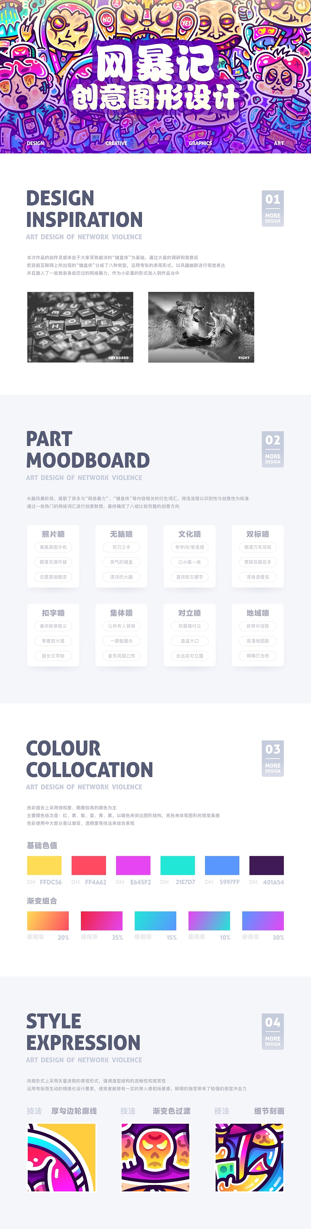 SA9527- 网络暴力 & 创意插图（图ZMTg4NjIxMTky） - 图案 - 站酷设计师SA九五二七原创素材 - 站酷ZCOOL