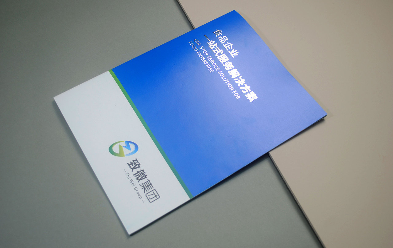 品牌案例丨食品检测企业致微集团品牌全案设计