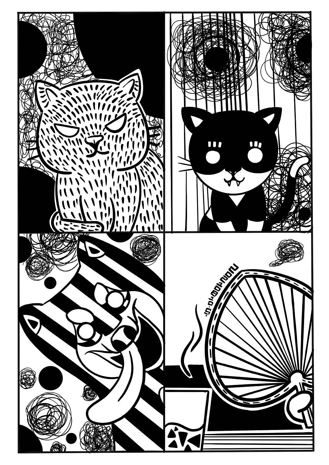 《秋膘正肥之家》——夏日热昏